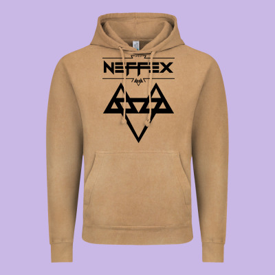 Neffex Vintage Hoodie Designed By Artisfamous