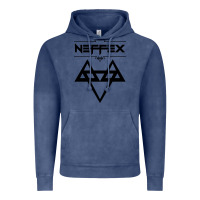Vintage Denim neffex Vintage Hoodie - artisFamous