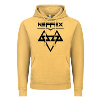 Vintage Mustard neffex Vintage Hoodie - artisFamous