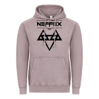 Vintage Zinc neffex Vintage Hoodie - artisFamous