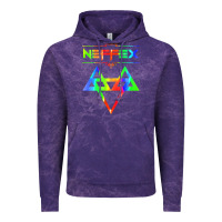 Cloud Purple neffex Vintage Hoodie - artisFamous