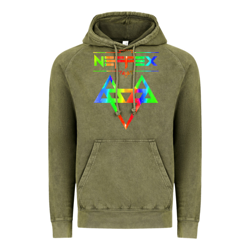 Neffex Vintage Hoodie by artisFamous | Teevron