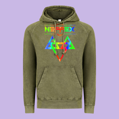 Neffex Vintage Hoodie Designed By Artisfamous