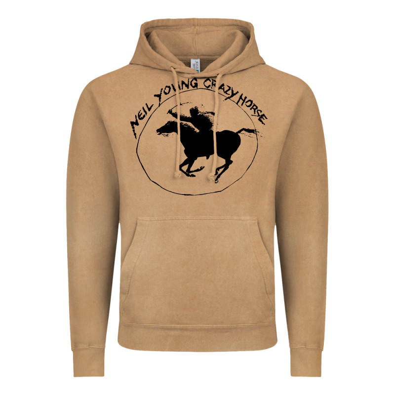 Neil Young Vintage Hoodie by artisFamous | Teevron