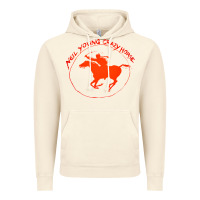 Vintage Artic neil young Vintage Hoodie - artisFamous