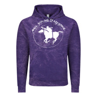 Cloud Purple neil young Vintage Hoodie - artisFamous