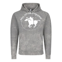 Cloud Rock neil young Vintage Hoodie - artisFamous