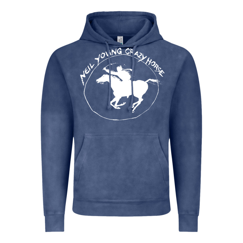Neil Young Vintage Hoodie by artisFamous | Teevron