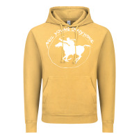 Vintage Mustard neil young Vintage Hoodie - artisFamous
