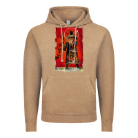 Vintage Coffee vintage candyman be my victim halloween Vintage Hoodie - artisFamous