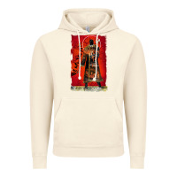 Vintage Artic vintage candyman be my victim halloween Vintage Hoodie - artisFamous