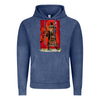 Vintage Denim vintage candyman be my victim halloween Vintage Hoodie - artisFamous