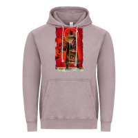 Vintage Zinc vintage candyman be my victim halloween Vintage Hoodie - artisFamous