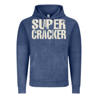 Vintage Denim super cracker Vintage Hoodie - artisFamous