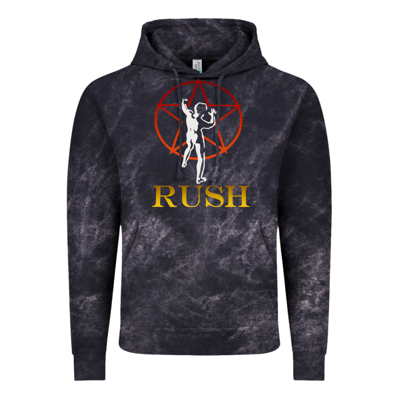 Rush Vintage Starman Unisex Vintage Hoodie by artisFamous | Teevron