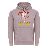 Vintage Zinc rush vintage starman unisex Vintage Hoodie - artisFamous