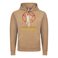 Vintage Coffee rush vintage starman unisex Vintage Hoodie - artisFamous