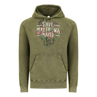 Vintage Olive Dave Matthews ( DMB ) Vintage Hoodie - artisFamous