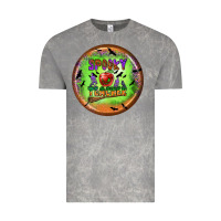 Cloud Rock Spooky Teacher Vintage Tee - BundleAndBundleShop