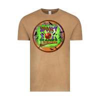 Vintage Camel Spooky Teacher Vintage Tee - BundleAndBundleShop