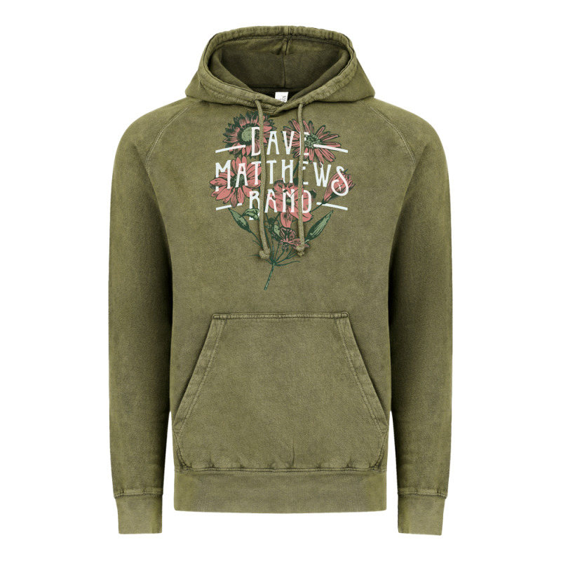 Dave Matthews ( Dmb ) Vintage Hoodie by artisFamous | Teevron
