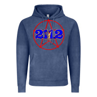 Vintage Denim The boy of Star man ( RUSH ) Vintage Hoodie - artisFamous