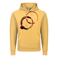 Vintage Mustard Dave Matthews ( DMB ) Vintage Hoodie - artisFamous
