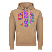 Vintage Coffee reflective 7 lions Vintage Hoodie - artisFamous