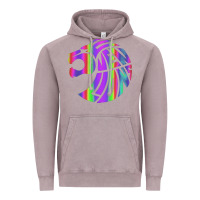 Vintage Zinc reflective 7 lions Vintage Hoodie - artisFamous