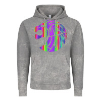 Cloud Rock reflective 7 lions Vintage Hoodie - artisFamous