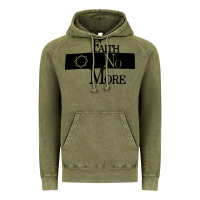 Vintage Olive faith no more Vintage Hoodie - artisFamous
