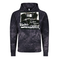 Cloud Black babyshambles Vintage Hoodie - artisFamous
