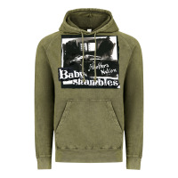 Vintage Olive babyshambles Vintage Hoodie - artisFamous