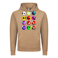Vintage Coffee geometry dash difficulty  faces Vintage Hoodie - artisFamous