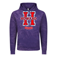 Cloud Purple howard 1867 university Vintage Hoodie - artisFamous