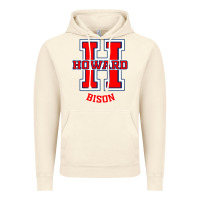 Vintage Artic howard 1867 university Vintage Hoodie - artisFamous