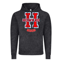 Vintage Black howard 1867 university Vintage Hoodie - artisFamous
