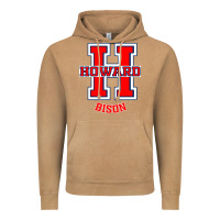 Vintage Camel howard 1867 university Vintage Hoodie - artisFamous