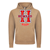 Vintage Coffee howard 1867 university Vintage Hoodie - artisFamous