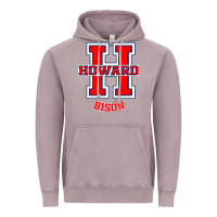 Vintage Zinc howard 1867 university Vintage Hoodie - artisFamous