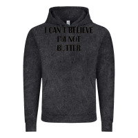 Vintage Black i cant believe im not butter Vintage Hoodie - artisFamous