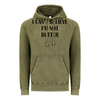 Vintage Olive i cant believe im not butter Vintage Hoodie - artisFamous