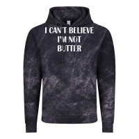 Cloud Black i cant believe im not butter Vintage Hoodie - artisFamous