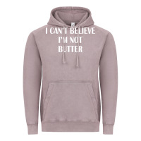 Vintage Zinc i cant believe im not butter Vintage Hoodie - artisFamous