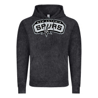 Vintage Black san antonio sport Vintage Hoodie - artisFamous