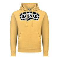 Vintage Mustard san antonio sport Vintage Hoodie - artisFamous