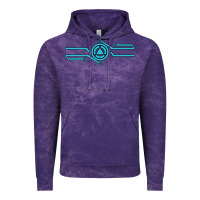 Cloud Purple tron inspired merch Vintage Hoodie - artisFamous