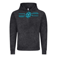 Vintage Black tron inspired merch Vintage Hoodie - artisFamous