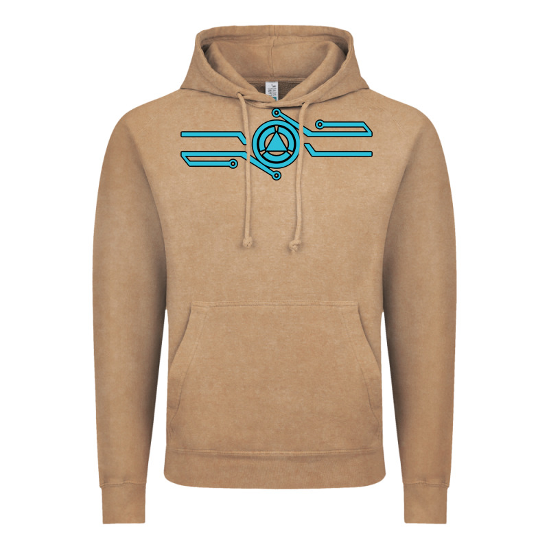 Tron Inspired Merch Vintage Hoodie by artisFamous | Teevron