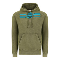 Vintage Olive tron inspired merch Vintage Hoodie - artisFamous